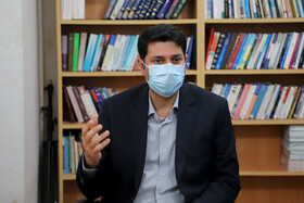 حضور فرمانده ناجا خوزستان در ایسنا