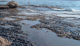 وقوع آلودگی نفتی در منطقه حفاظت‌شده "کرایی" / لزوم رسیدگی شرکت نفت و گاز مسجدسلیمان