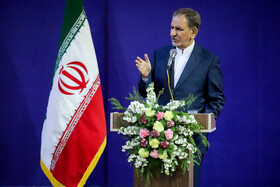 سخنرانی اسحاق جهانگیری، معاون اول رئیس جمهور در  آیین افتتاح فاز اول کارخانه پارس کیمیا کلر خوزستان