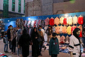 دوشنبه ۱۳ بهمن - مرکز شهر اهواز