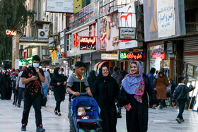 دوشنبه ۱۳ بهمن - مرکز شهر اهواز