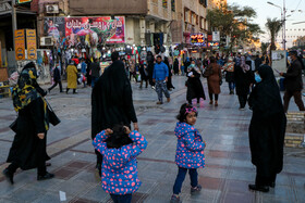 دوشنبه ۱۳ بهمن - مرکز شهر اهواز