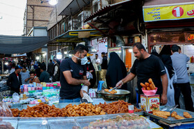 دوشنبه ۱۳ بهمن - مرکز شهر اهواز