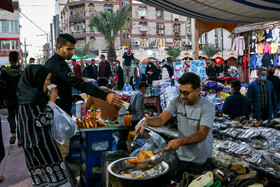 دوشنبه ۱۳ بهمن - مرکز شهر اهواز
