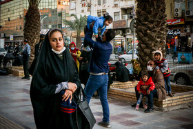 دوشنبه ۱۳ بهمن - مرکز شهر اهواز