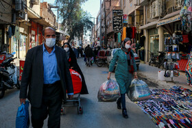 دوشنبه ۱۳ بهمن - مرکز شهر اهواز