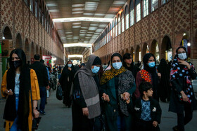 دوشنبه ۱۳ بهمن - مرکز شهر اهواز