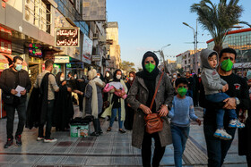 دوشنبه ۱۳ بهمن - مرکز شهر اهواز