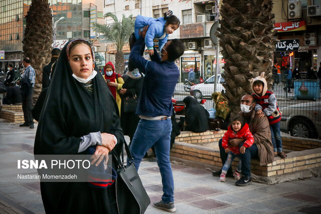 بازار مرکز شهر اهواز در وضعیت قرمز آغاز فعالیت اکیپهای ۲۴گانه نظارتی در شهر اهواز