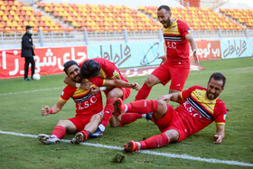 هفته پانزدهم لیگ برتر فوتبال، فولاد - شهرخودرو