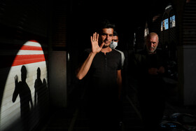 مرکز شهر اهواز - بازار امام خمینی (ره)