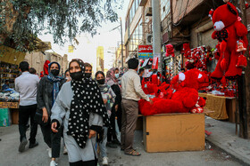 مرکز شهر اهواز