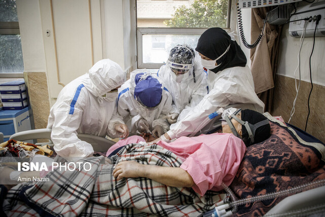 روزهای سختی بر خوزستان میگذرد / توان مراکز درمانی در آستانه اشباع روزهای سختی بر خوزستان میگذرد / توان مراکز درمانی در آستانه اشباع