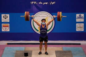 فینال لیگ برتر وزنه برداری کشور در اهواز