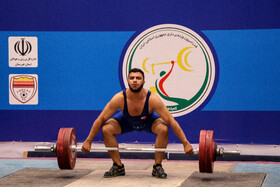 فینال لیگ برتر وزنه برداری کشور در اهواز