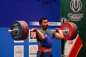 فینال لیگ برتر وزنه برداری کشور در اهواز
