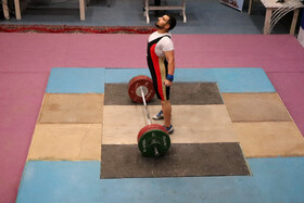 فینال لیگ برتر وزنه برداری کشور در اهواز