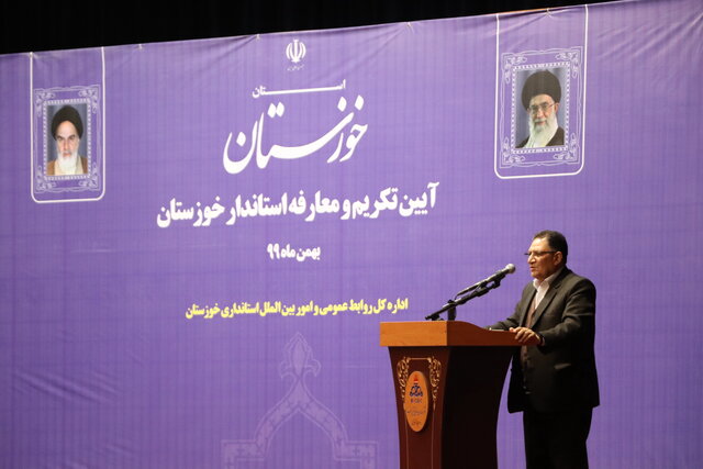 استاندار خوزستان، نیروهای امنیتی را تقویت کند