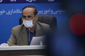 خوزستان ظرفیت ورود به پیک جدید کرونا را ندارد