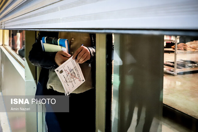 پلمب دو پاساژ بزرگ اهواز / بازرسی از ۱۵ هزار واحد صنفی خوزستان پلمب دو پاساژ بزرگ اهواز / بازرسی از ۱۵ هزار واحد صنفی خوزستان