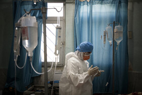 کمبود پرستار در تمامی بیمارستان‌های اهواز / بیمارستان‌های پذیرنده کرونا افزایش می‌یابند