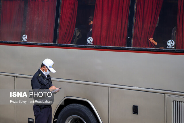 ورود به خوزستان ممنوعیت ندارد / عودت ۳۰ هزار خودرو به مبداء ورود به خوزستان ممنوعیت ندارد / عودت ۳۰ هزار خودرو به مبداء