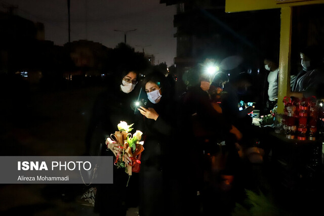 قطع برق بازارها و باشگاههای ورزشی اهواز قطع برق بازارها و باشگاههای ورزشی اهواز