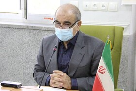 اسکورت و حفاظت مراکز واکسیناسیون و خودروهای واکسن در خوزستان