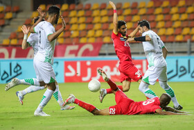 هفته شانزدهم لیگ برتر فوتبال، فولاد - ذوبآهن