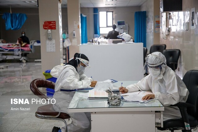 کمبود پرستار در بیمارستان‌های اهواز / ارائه مجدد پیشنهاد تعطیلی خوزستان با تداوم وضعیت فعلی