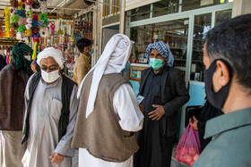 شوش در وضعیت هشدار کرونا