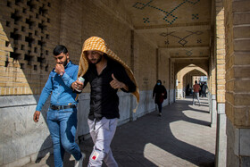 شوش در وضعیت هشدار کرونا