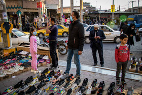 شوش در وضعیت هشدار کرونا