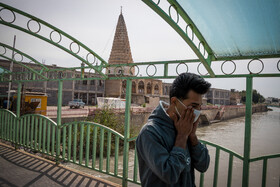 شوش در وضعیت هشدار کرونا