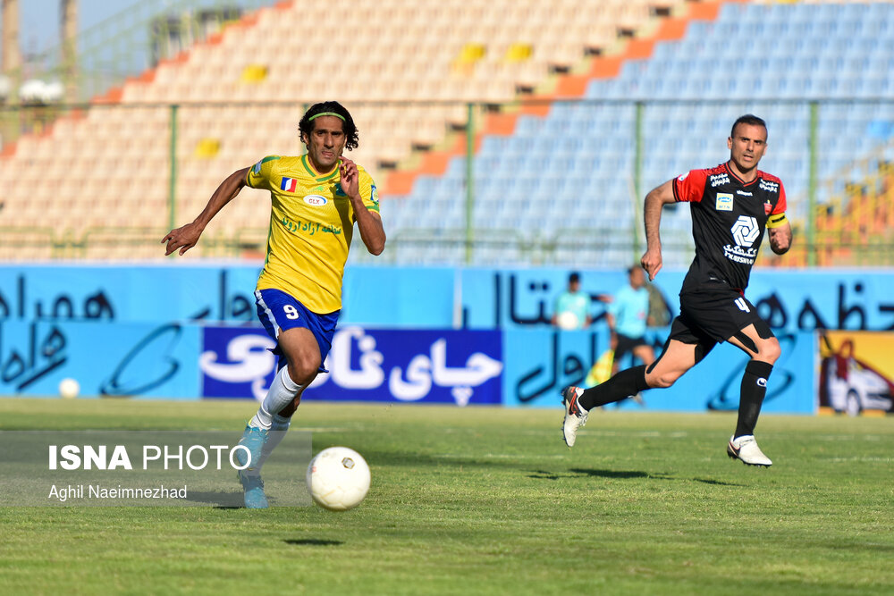 Sanat Naft Abadan - 2016  Football fans, League, Football