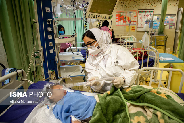 عکس از آرشیو توضیحی درباره ضرب و شتم پزشک بیمارستان کودکان اهواز توسط همراهان بیمار