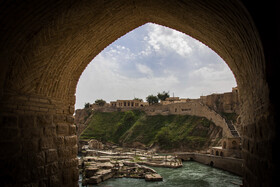 سازه های آبی شوشتر