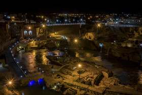 سازه های آبی شوشتر