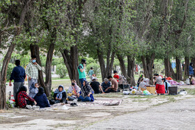 پارک شهروند اهواز آماده میزبانی شهروندان در روز طبیعت