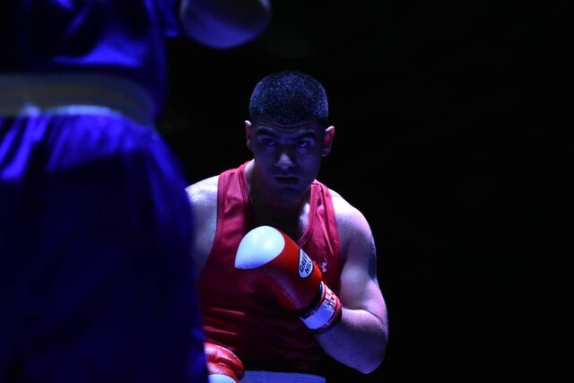 به خاطر پدرم می‌خواهم در ترکیب تیم‌ملی بوکس باشم / بهترین زمان برای اثبات است