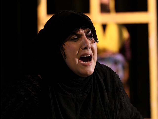 اعلام آخرین مهلت ارسال فیلم آثار نمایشی به جشنواره تئاتر عربی اعلام آخرین مهلت ارسال فیلم آثار نمایشی به جشنواره تئاتر عربی