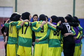 پالایش آبادان در لیست ۱۰ باشگاه برتر فوتسال زنان جهان /"علوانی" نامزد کسب عنوان بهترین مربی