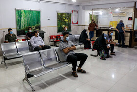 اهدای خون در اولین شب قدر - اهواز