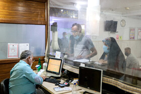 اهدای خون در اولین شب قدر - اهواز