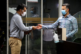 اهدای خون در اولین شب قدر - اهواز