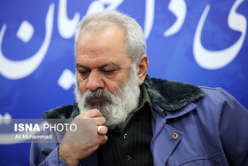 تشییع و خاکسپاری قاسم آهنین‌جان فردا انجام می‌شود