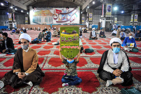 اجتماع مردم اهواز در حمایت از مقاومت فلسطین 8