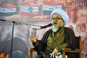 اجتماع مردم اهواز در حمایت از مقاومت فلسطین 4