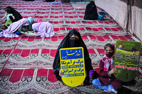 اجتماع مردم اهواز در حمایت از مقاومت فلسطین 11