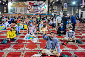 اجتماع مردم اهواز در حمایت از مقاومت فلسطین 12